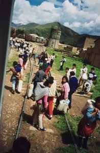 Cuzco to Puno